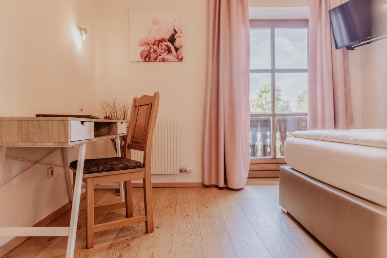 Landhotel Gschirnwirt Eugendorf Kültér fotó