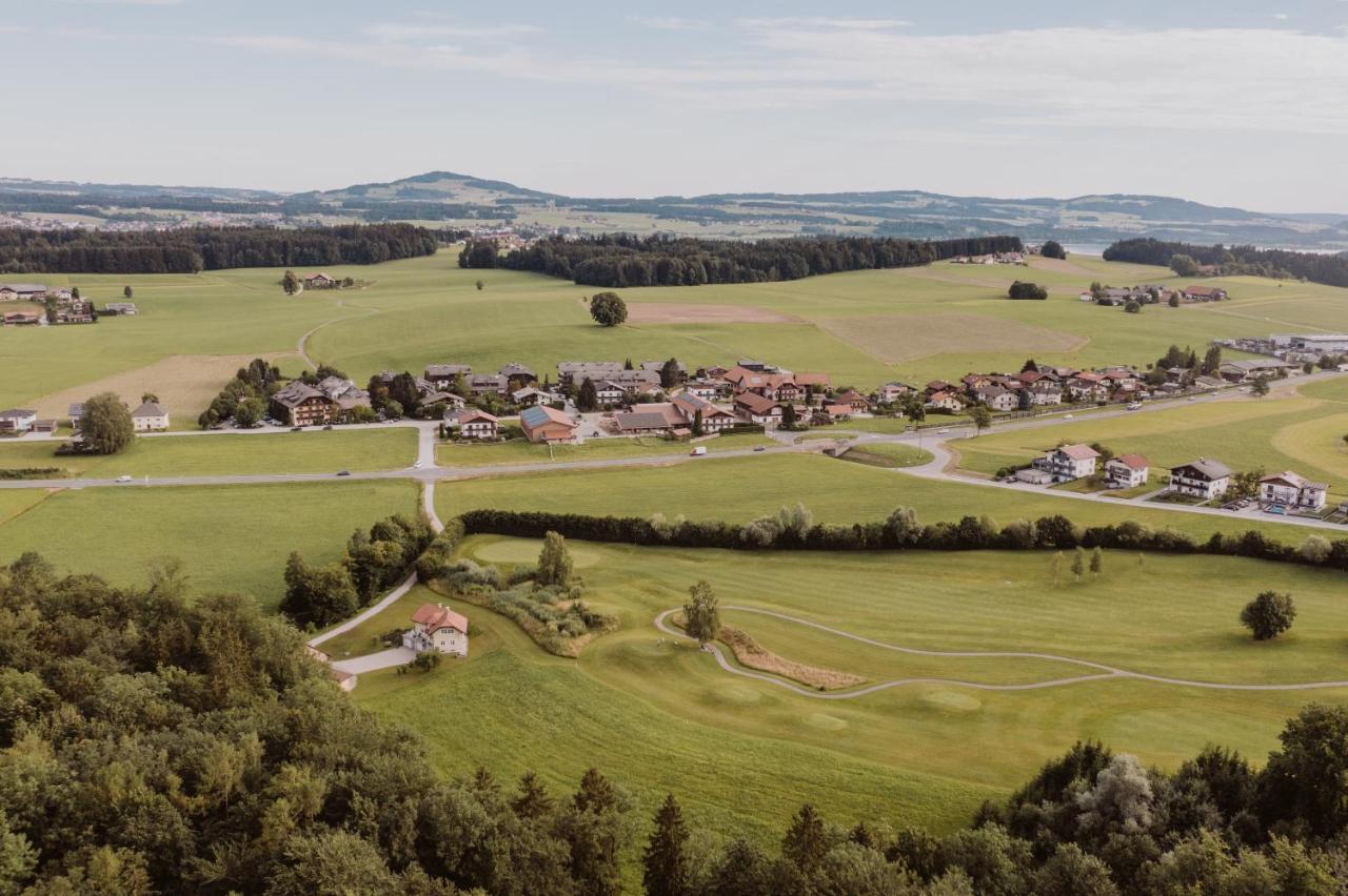 Landhotel Gschirnwirt Eugendorf Kültér fotó