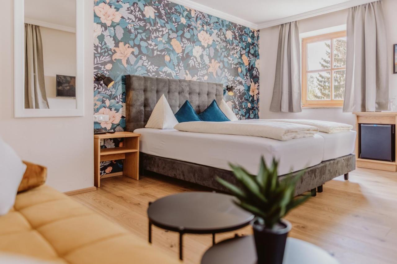 Landhotel Gschirnwirt Eugendorf Kültér fotó
