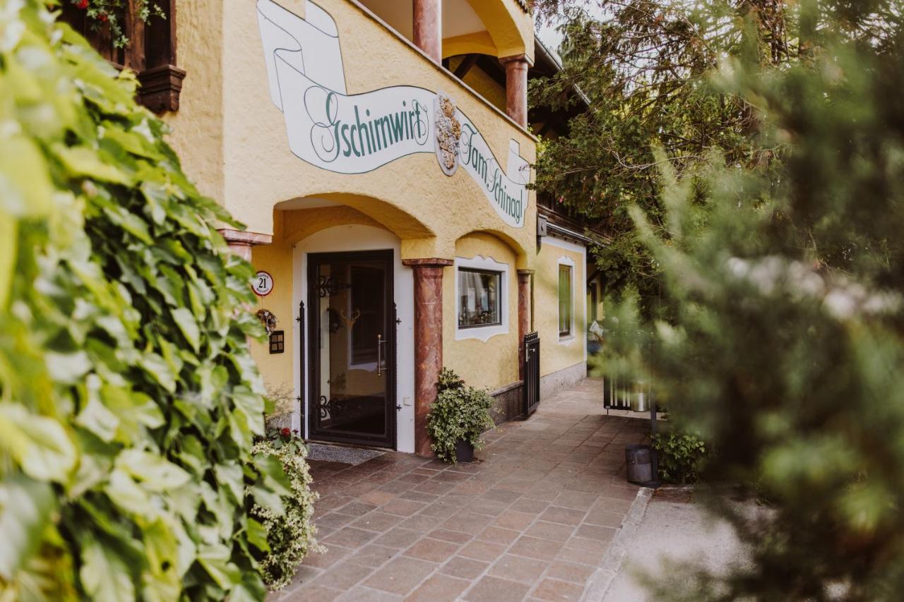 Landhotel Gschirnwirt Eugendorf Kültér fotó