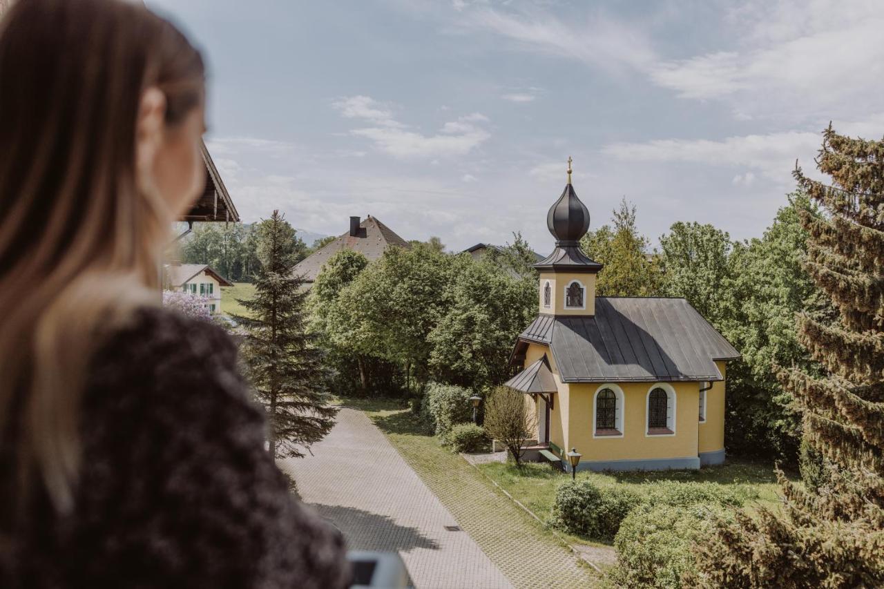 Landhotel Gschirnwirt Eugendorf Kültér fotó