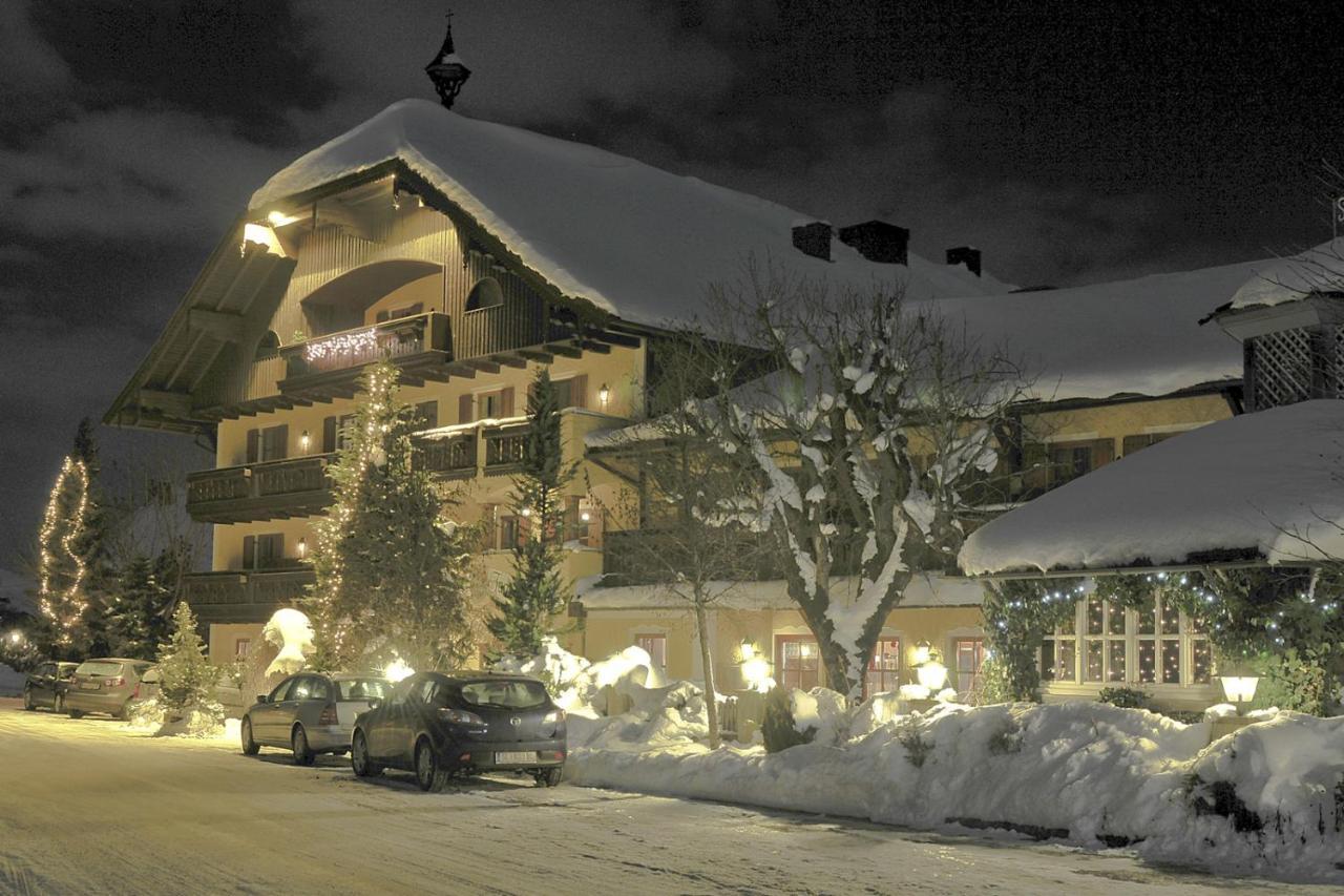 Landhotel Gschirnwirt Eugendorf Kültér fotó
