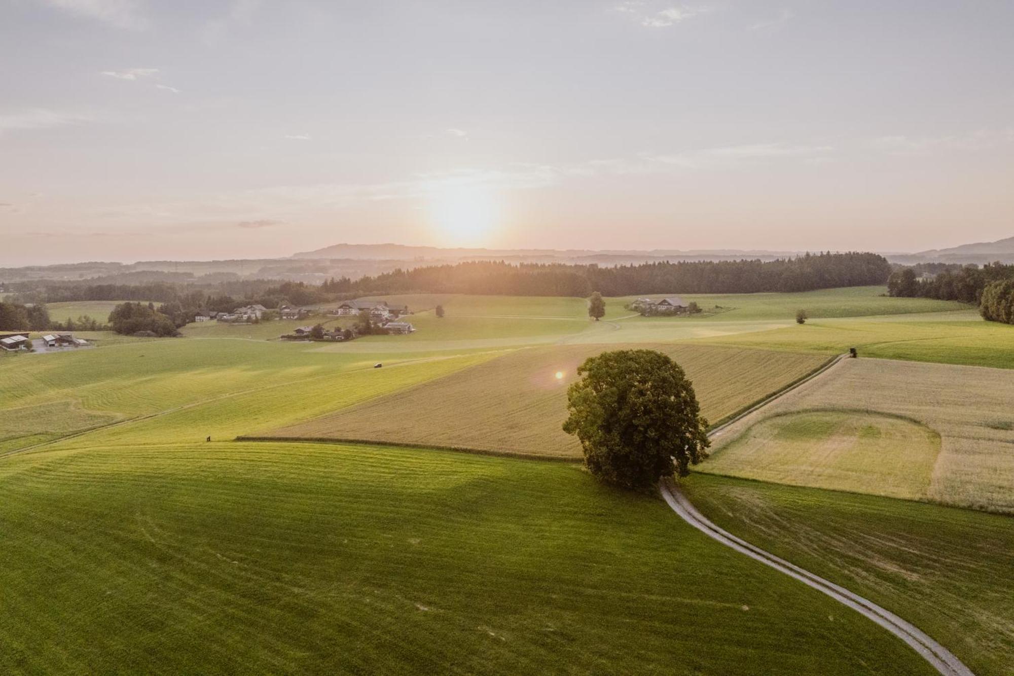Landhotel Gschirnwirt Eugendorf Kültér fotó